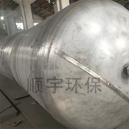 卧式不锈钢储防腐罐
