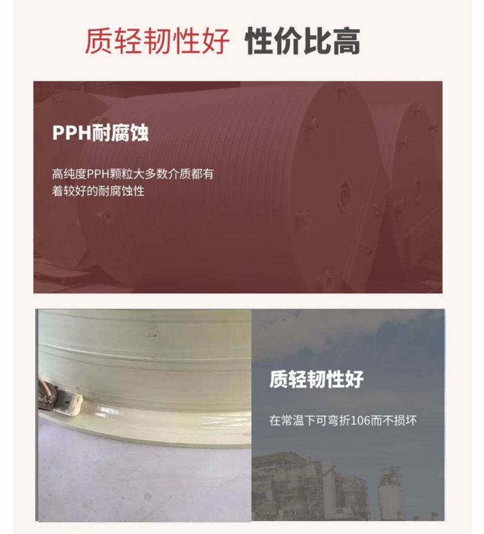 PPH缠绕反应罐